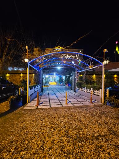 عکس رستوران سنتی باباخان