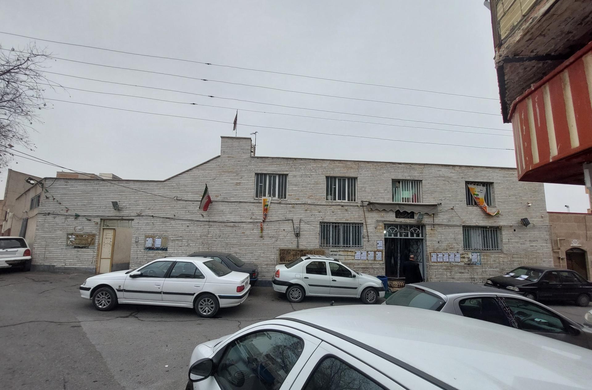 عکس مسجد المهدی