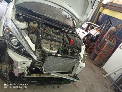 جایگاه تصادفات آریا 