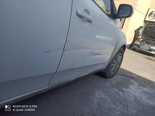 عکس جایگاه تصادفات آریا 