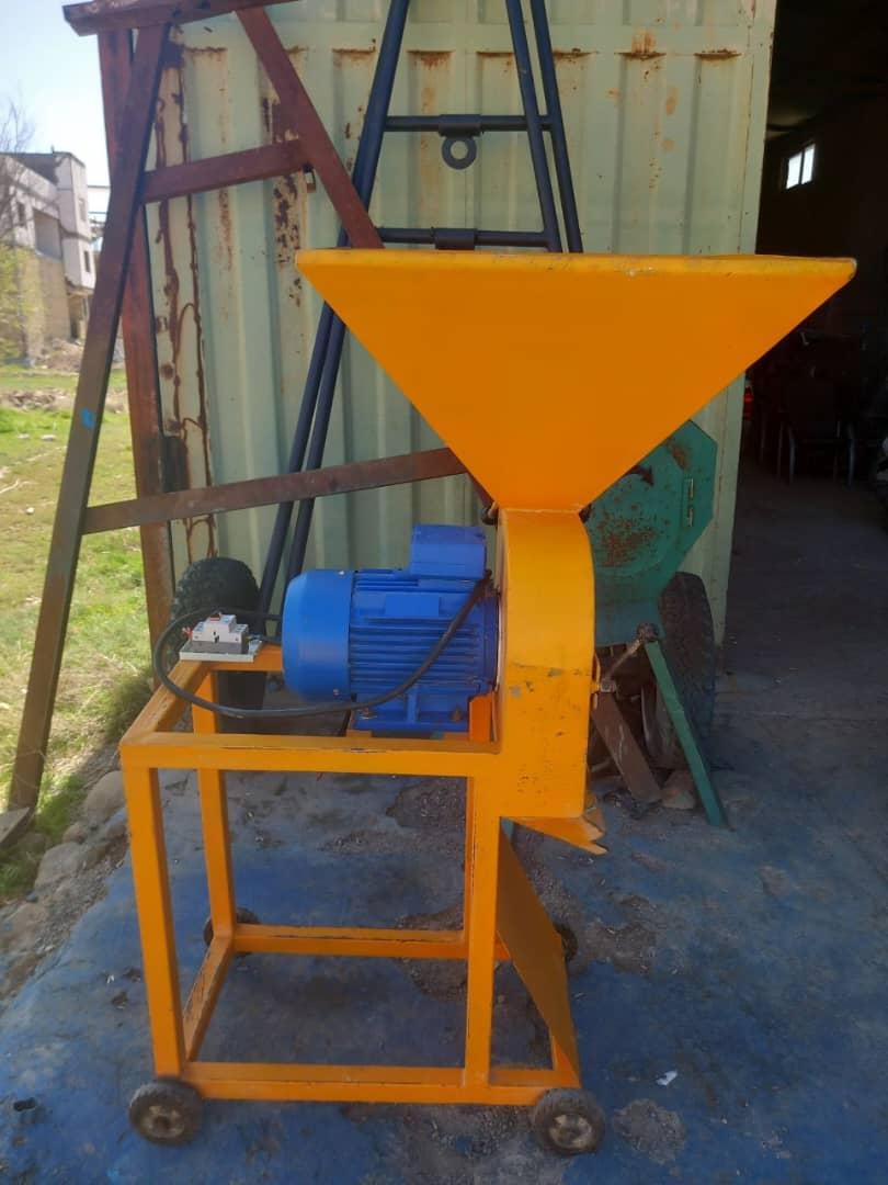 عکس دردانه (تولید دان مرغ)