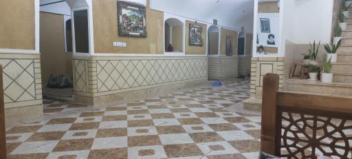 عکس رستوران پامنار