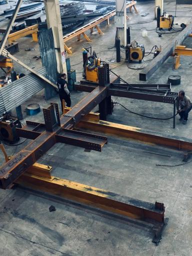 عکس صنایع فلزی باکس