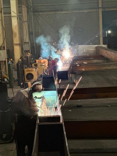 عکس صنایع فلزی باکس