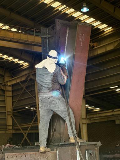 عکس صنایع فلزی باکس