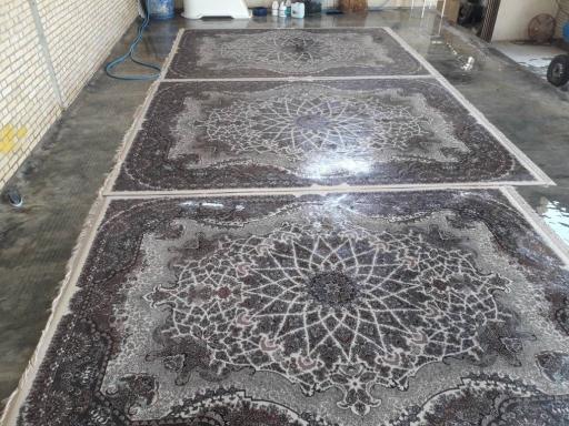 قالیشویی زمرد