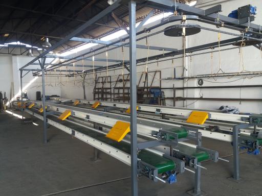 عکس شرکت توسعه صنایع فناور محور پارس (پارس سورتر)