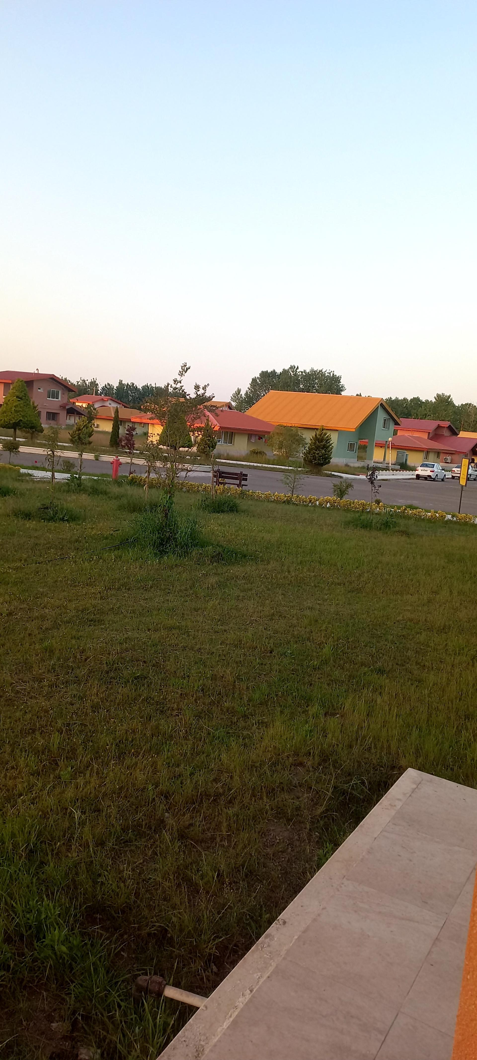 عکس مجتمع فرهنگی رفاهی باغ بهشت سپاه