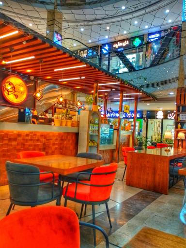 عکس کافه ویونا 