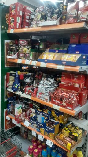 عکس هایپرمارکت پدیده