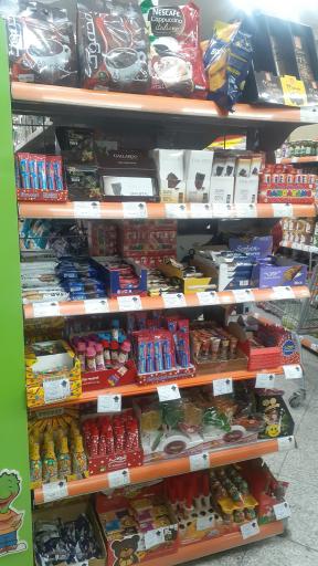 عکس هایپرمارکت پدیده