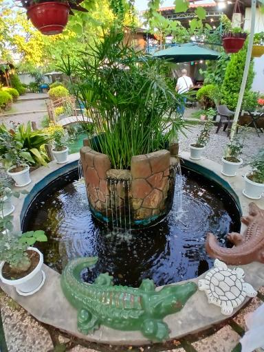 عکس رستوران سنتی باباخان