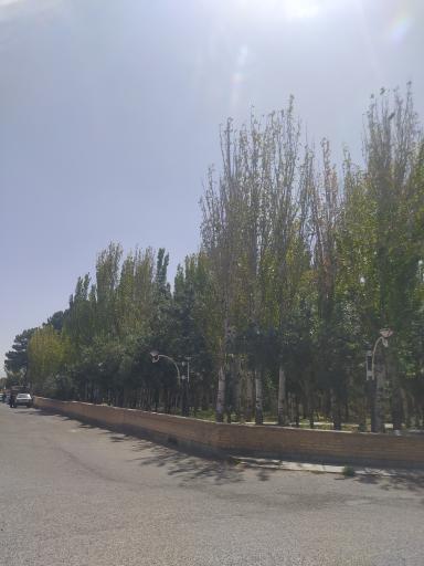 عکس پارک شهید فهمیده