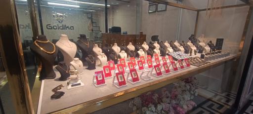 عکس گلدیکا گالری 