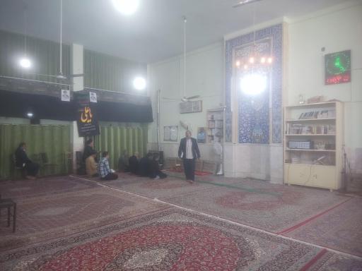 عکس مسجد اولیاء