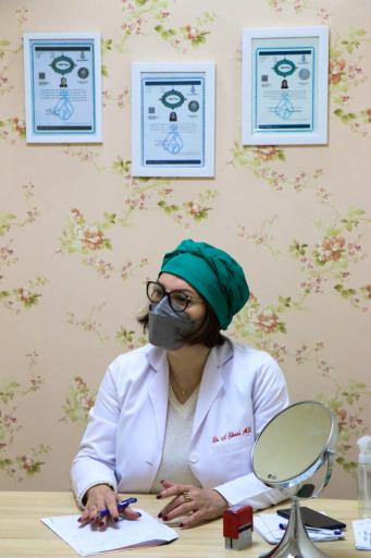 عکس کلینیک لیزر دلتا