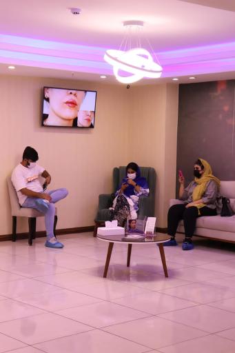 عکس کلینیک لیزر دلتا