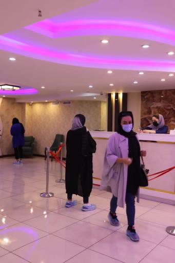 عکس کلینیک لیزر دلتا