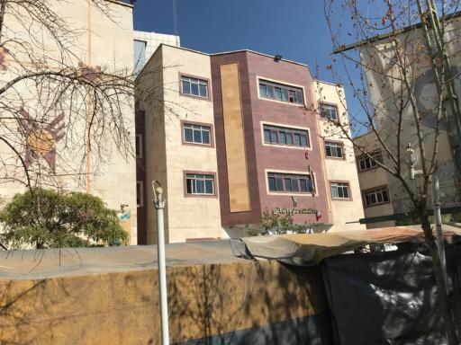 عکس دانشگاه تهران غرب ، مجتمع پیامبر اعظم