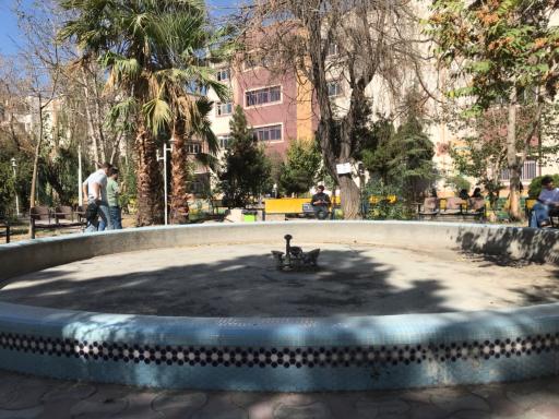 عکس دانشگاه تهران غرب ، مجتمع پیامبر اعظم