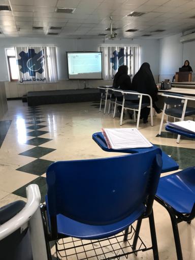 عکس دانشگاه تهران غرب ، مجتمع پیامبر اعظم