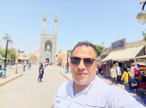 عکس مسجد جامع