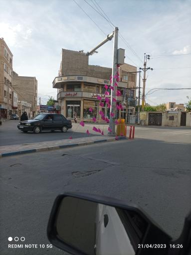 عکس قنادی گل و بلبل