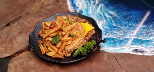 عکس کافه رستوران یونا 