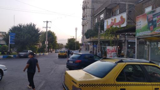 عکس طباخی شفق