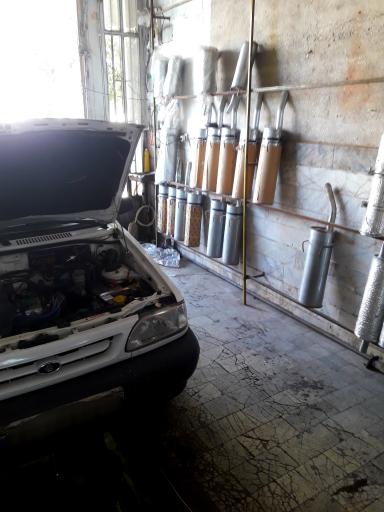 اگزوز سازی و رادیاتور سازی مُدرن