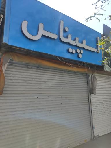 عکس پوشاک و لباس زیر اسپیناس