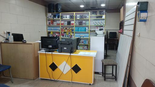 عکس کلوپ و کافی نت پارسیان