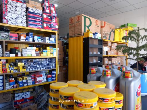 عکس لوازم یدکی خودرو پارس