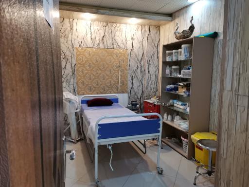 عکس مطب دکتر هدی کاربخش