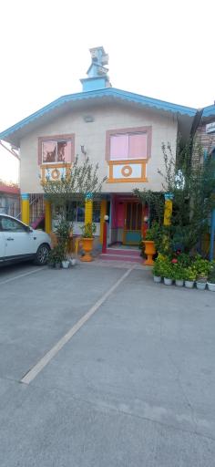 عکس مجتمع توریستی صدف