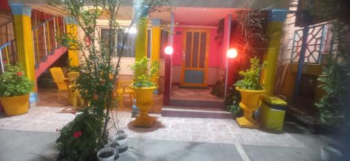 عکس مجتمع توریستی صدف