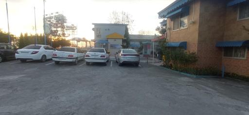 عکس مجتمع توریستی صدف