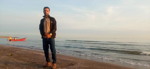 عکس مجتمع توریستی صدف