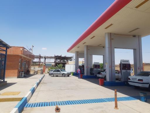 عکس پمپ گاز 