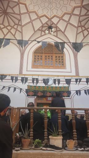 عکس مسجد امام علی