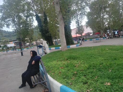 عکس پارک 22 بهمن