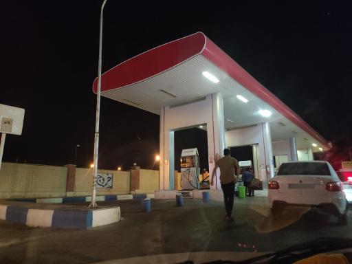 عکس پمپ گاز 