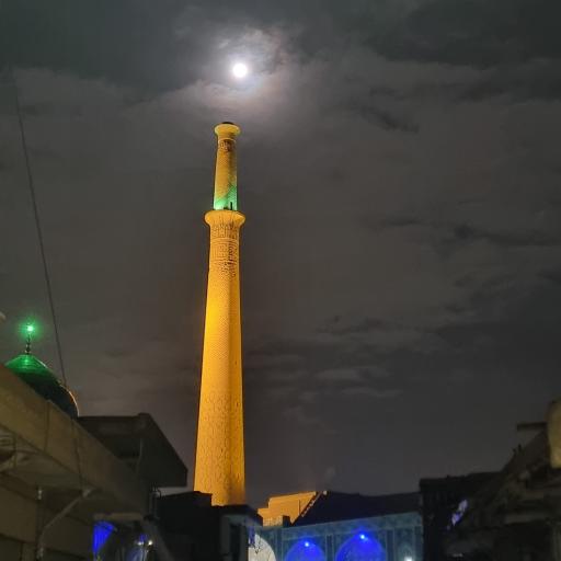 عکس مسجد امام علی