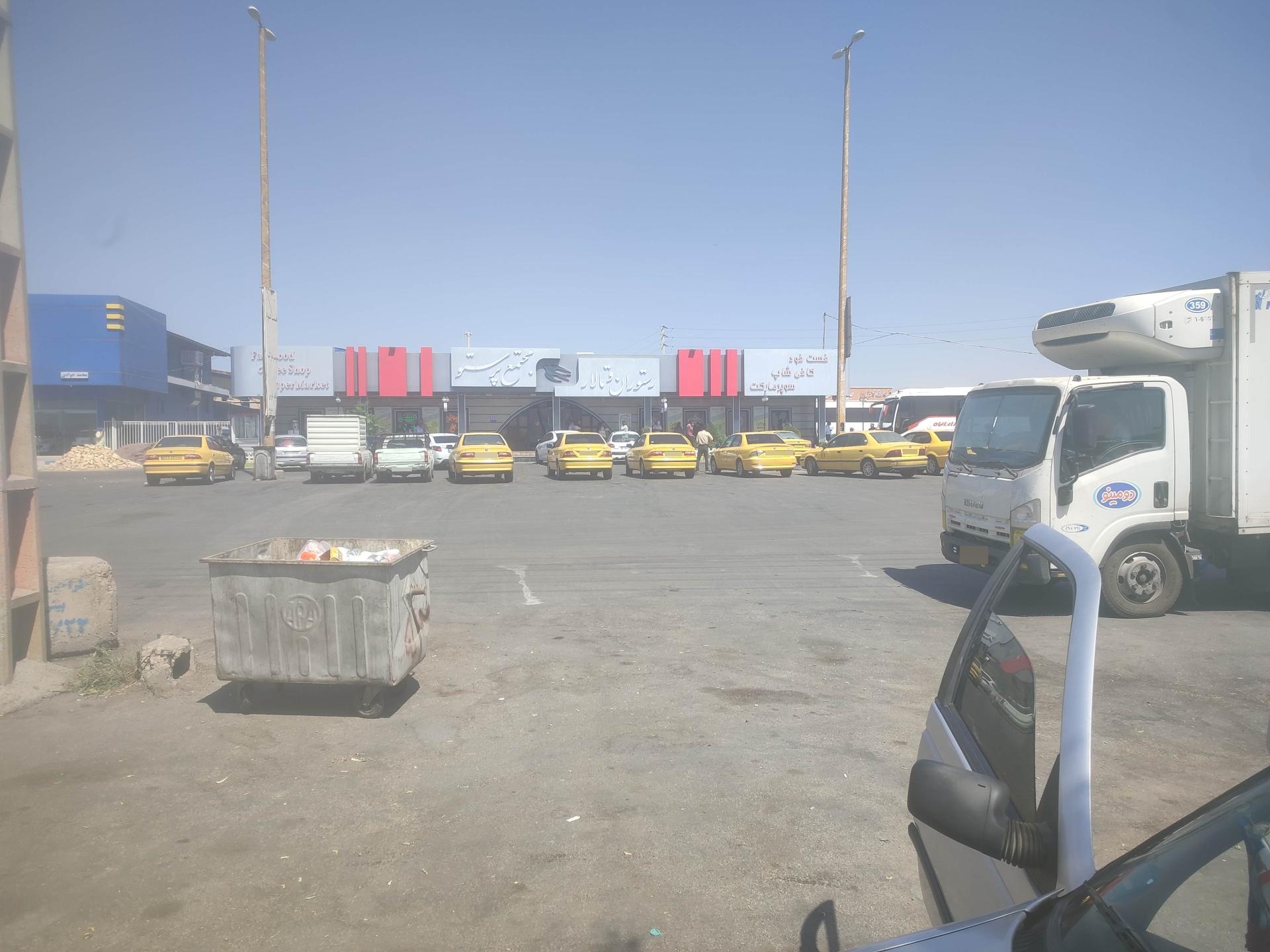 عکس رستوران پرستو