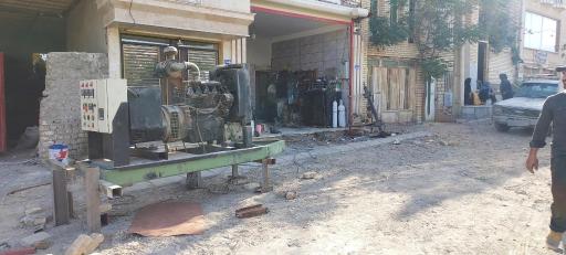 عکس خدمات فنی و جوشکاری طحان