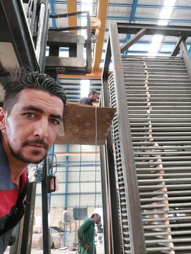 عکس خدمات فنی و جوشکاری طحان