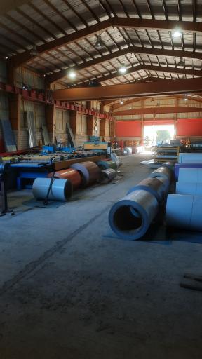 عکس صنایع فلزی پرسپولیس