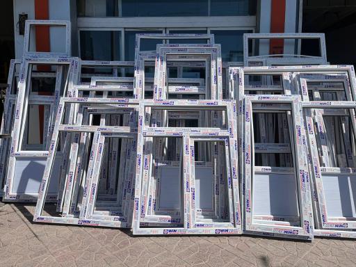 عکس پنجره دوجداره عباسیه