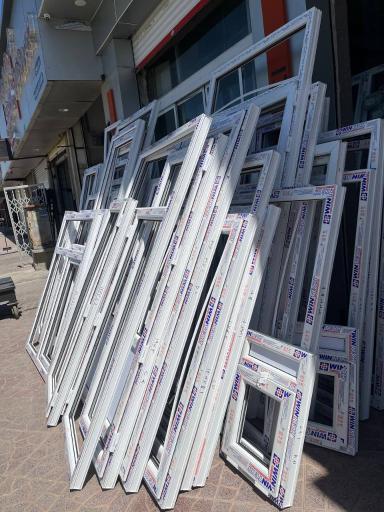 عکس پنجره دوجداره عباسیه