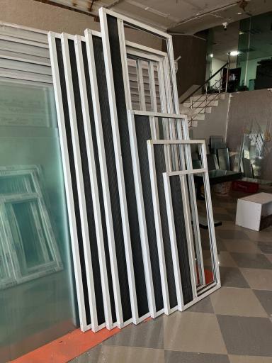 پنجره دوجداره عباسیه